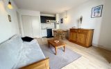 Agréable appartement 38m2 – 2 pièces – 1 chambre – 6  – 38 m²
