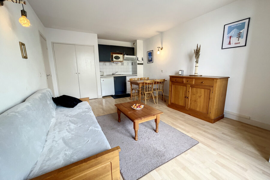 Appartement à vendre à Ustou