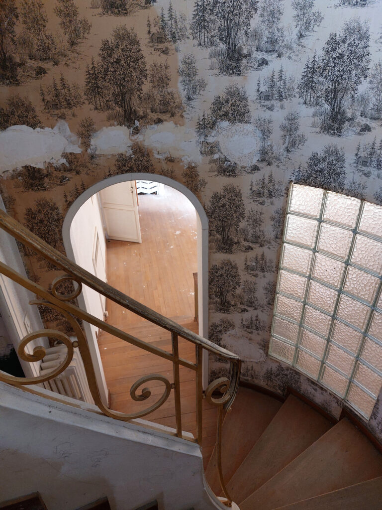 Immeuble de 450 m2 en plein centre-ville à Vichy – NR pièces – NR chambres – 6  – 450 m²