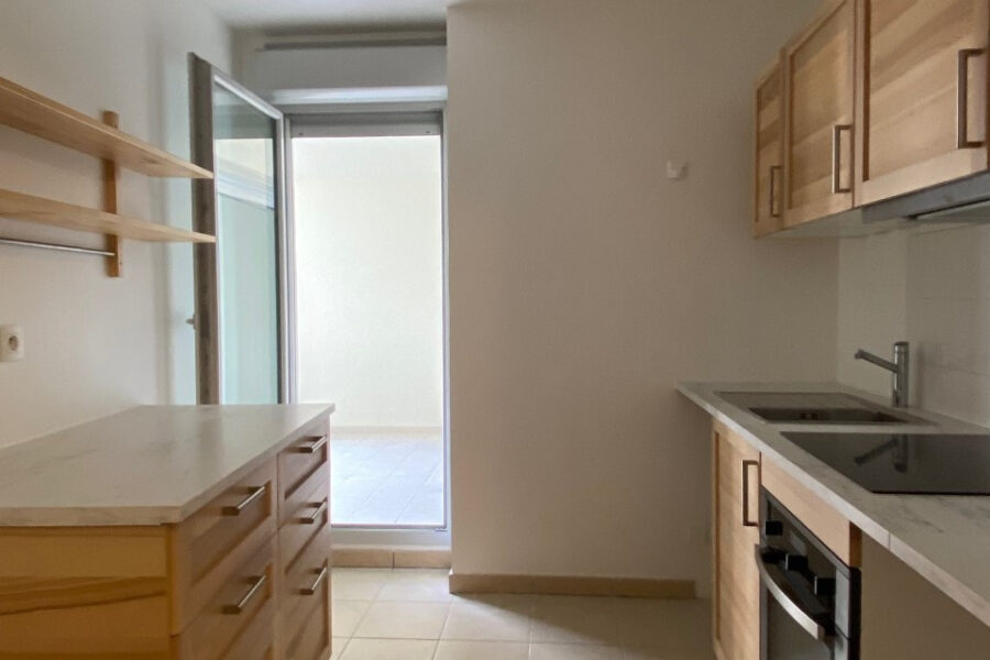 Appartement à vendre à Marseille