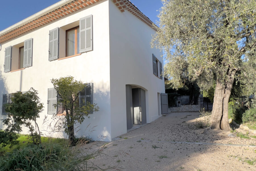 Maison à vendre à Grasse