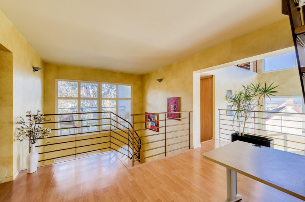 Villa d’Architecte Contemporaine volume et vue exceptionnels – 8 pièces – 5 chambres – 4  – 238 m²