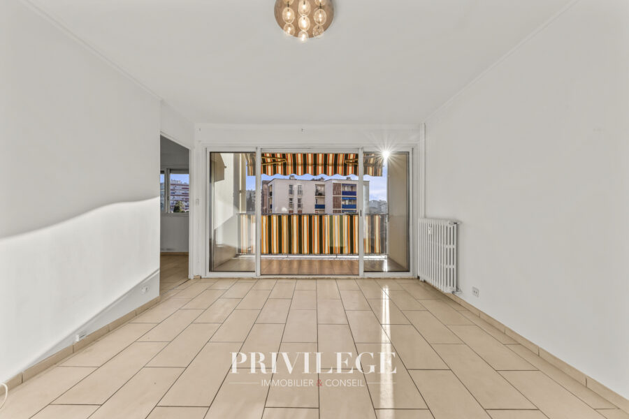 Appartement à vendre à Le cannet