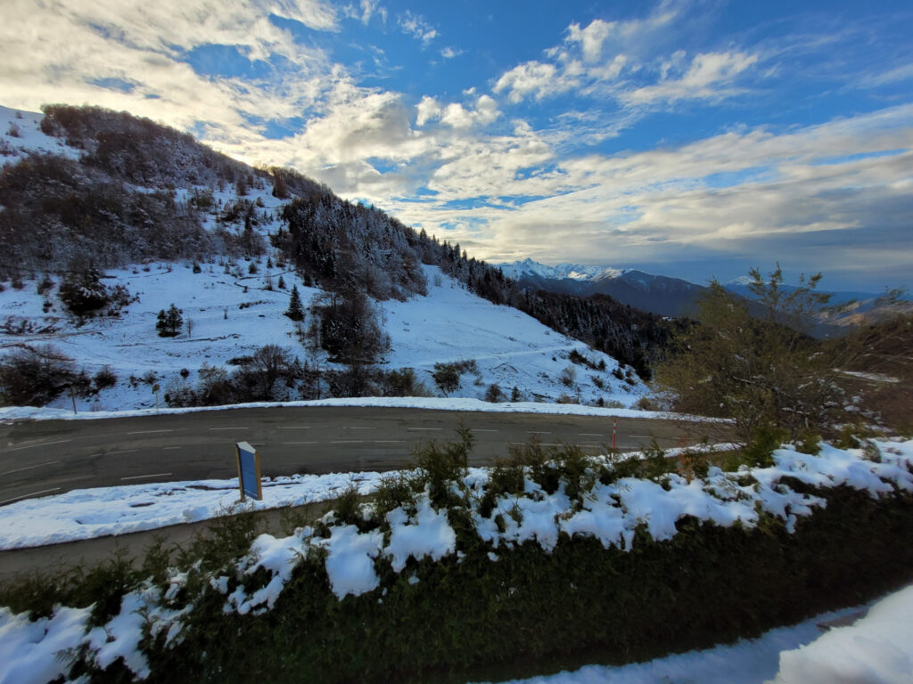 Chalet mitoyen sur Guzet la station – 2 pièces – 1 chambre – 6  – 30.83 m²