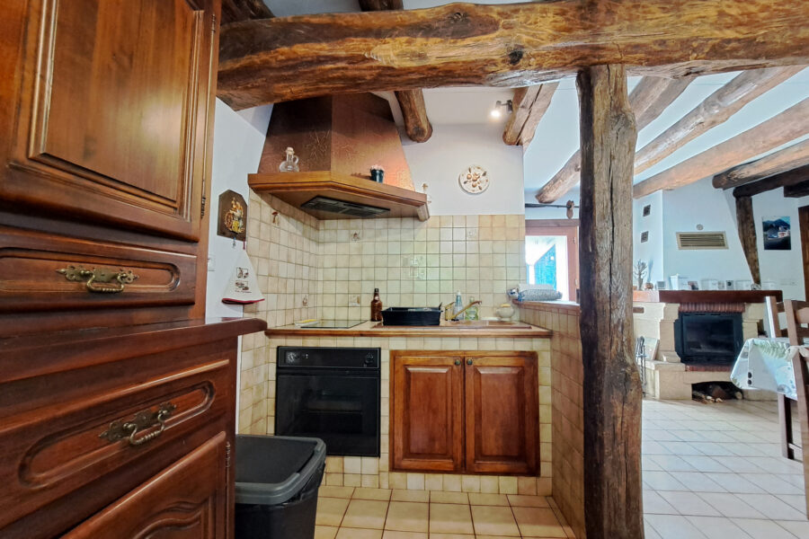 Maison à vendre à Ustou