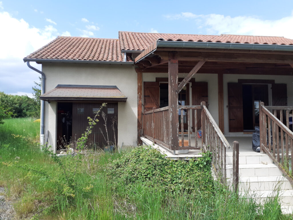 Belle propriété de style  – 5 pièces – 3 chambres – 6  – 153 m²