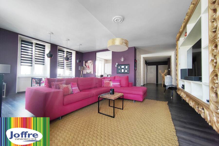 Appartement à vendre à Cernay