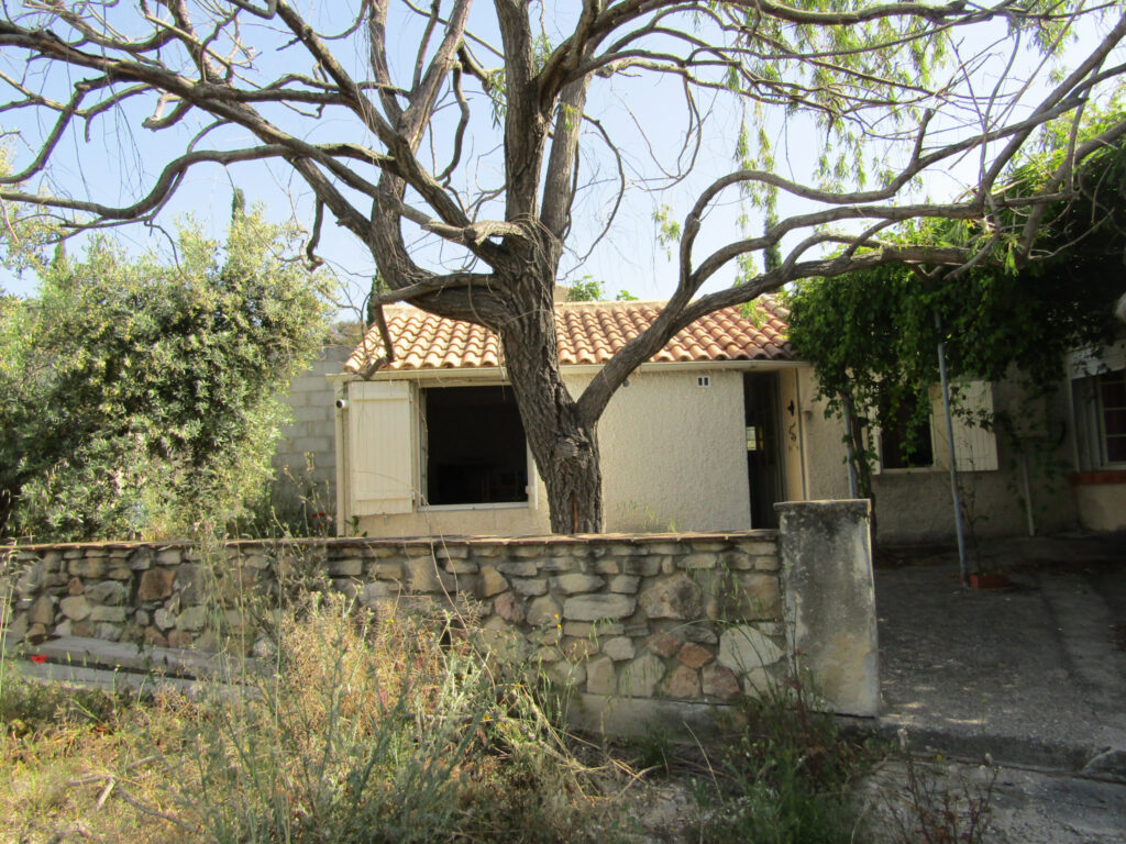 2 Maisons au Barroux (84330) – 6 pièces – 3 chambres – NR  – 154 m²