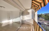 Appartement Le Cannet 2 pièces avec balcon – 2 pièces – 1 chambre – 8  – 44 m²