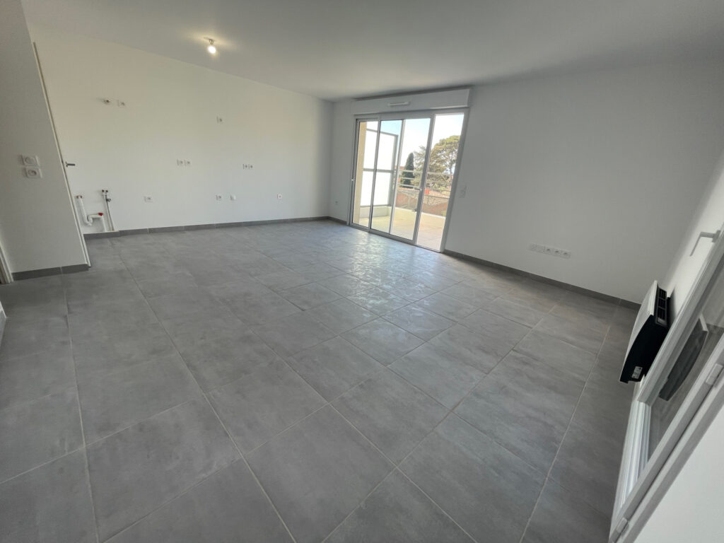 TOULON – BAS FARON – T4 d’exception – 4 pièces – 3 chambres – 4  – 86 m²