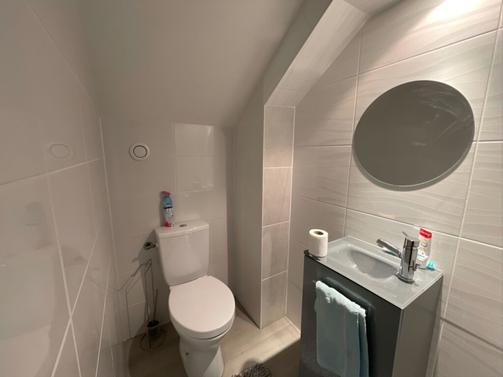 Maison individuelle 4 chambres + bureau à Golbey – 6 pièces – 5 chambres – 6  – 119 m²