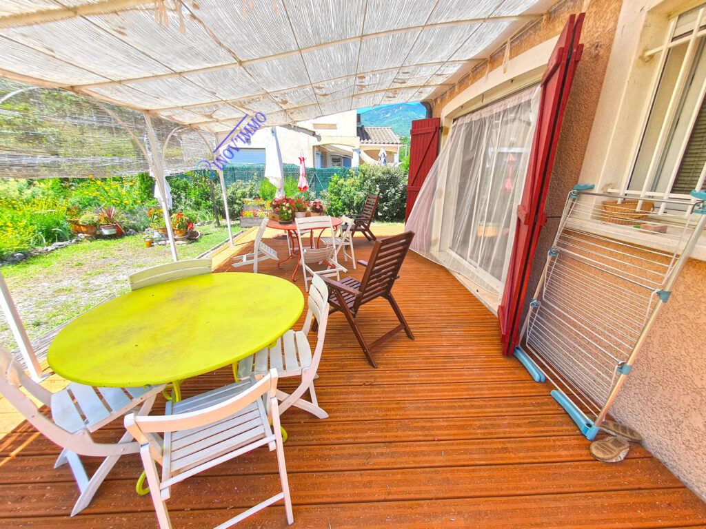 Belle Villa T6 sur terrain de 914m2 – 6 pièces – 4 chambres – 6  – 114 m²