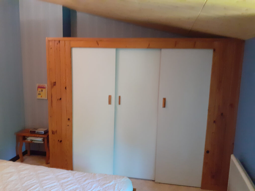 Commune de Cusset, limite Vichy – 4 pièces – 2 chambres – 6  – 100 m²