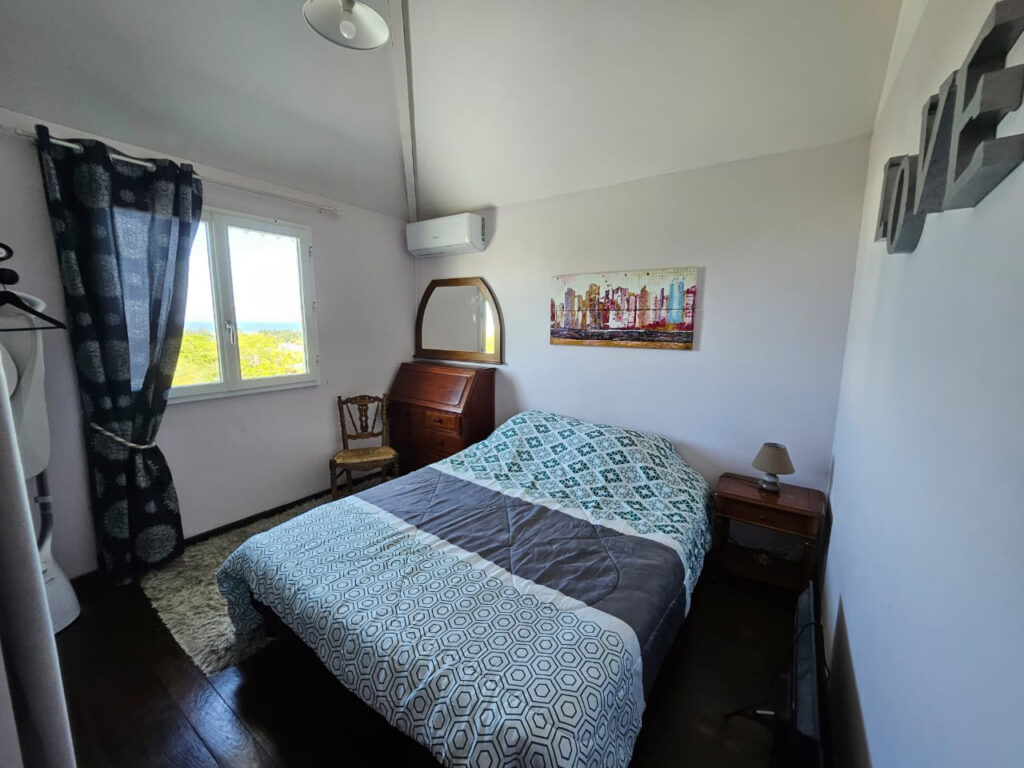 Charmante maison de La Saline Les Bains – 5 pièces – 4 chambres – 6  – 122 m²