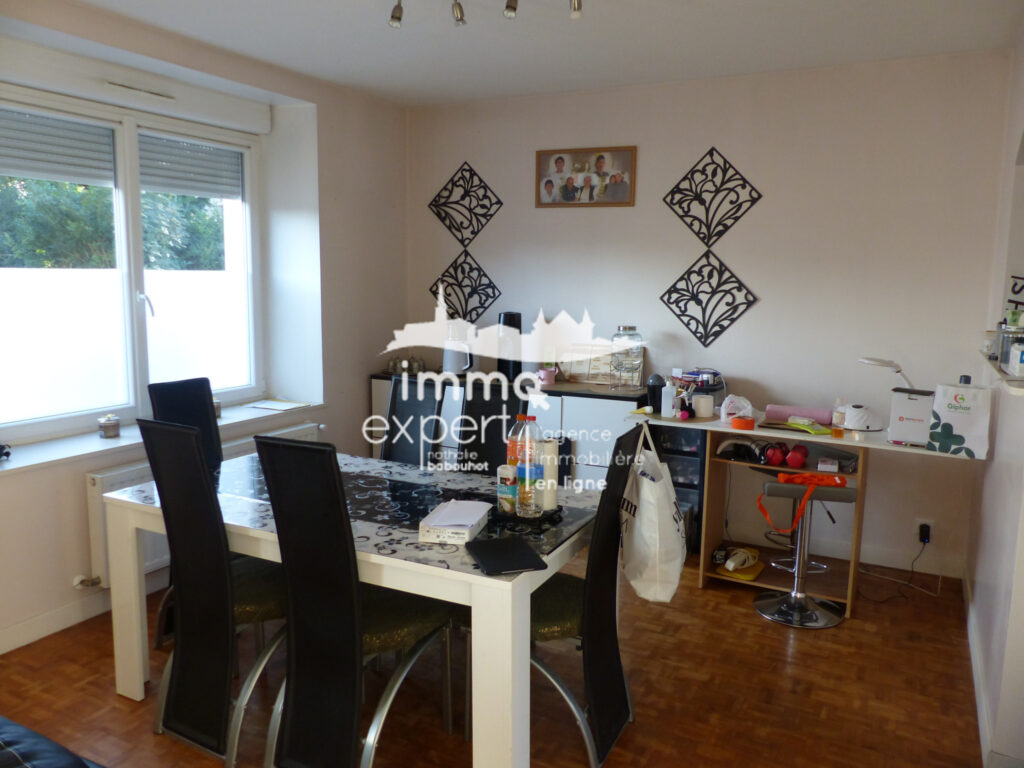 Maison individuelle 4 chambres + bureau à Golbey – 6 pièces – 5 chambres – 6  – 119 m²