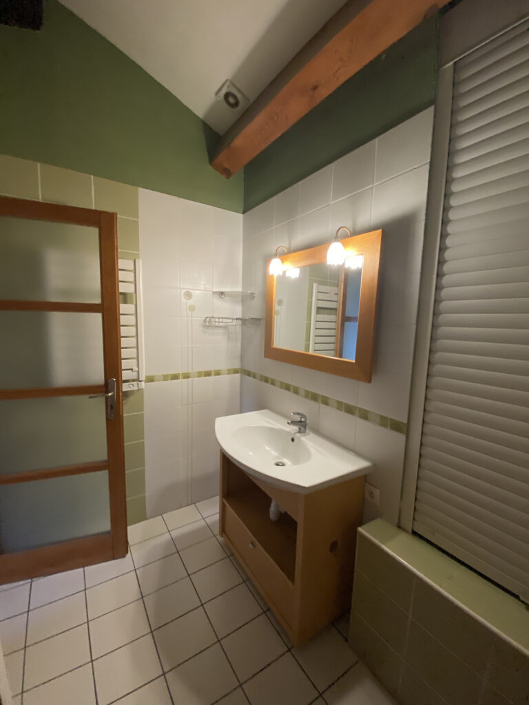 APPARTEMENT T3 – 68,65m2 – 3 pièces – 2 chambres – 6  – 68.65 m²