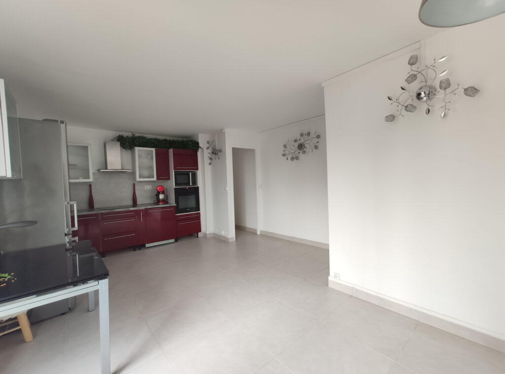 Bel APPARTEMENT F2 51 m2 – 2 pièces – 1 chambre – NR  – 51 m²