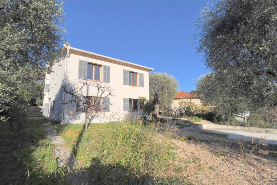 Maison à vendre à Grasse