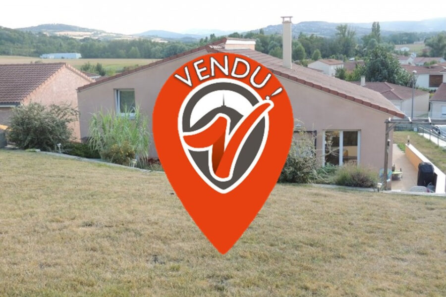 Maison à vendre à Le cendre