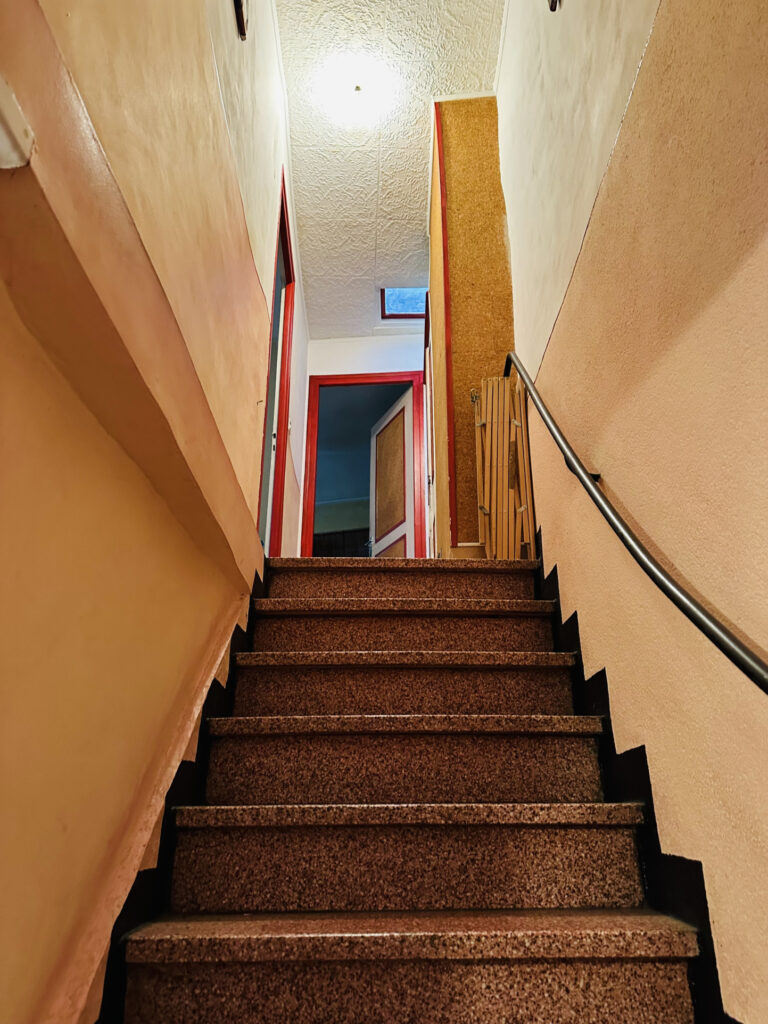 Maison de village 2 faces – ARLES-SUR-TECH – 5 pièces – 3 chambres – 6  – 93.41 m²