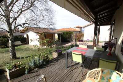  Maison plain pied – 4 pièces – 2 chambres – 88.75 m²