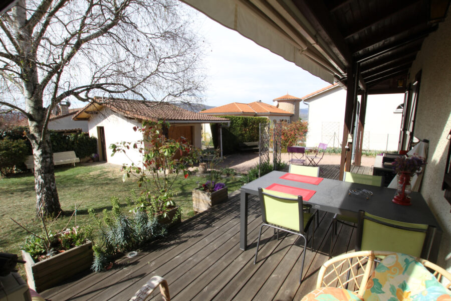 Maison à vendre à Cournon-d&rsquo;auvergne