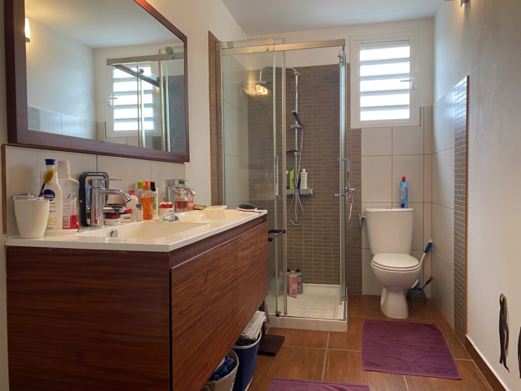 LE TAMPON Maison 6 pièces de 219 m2 – 6 pièces – 5 chambres – 6  – 219 m²