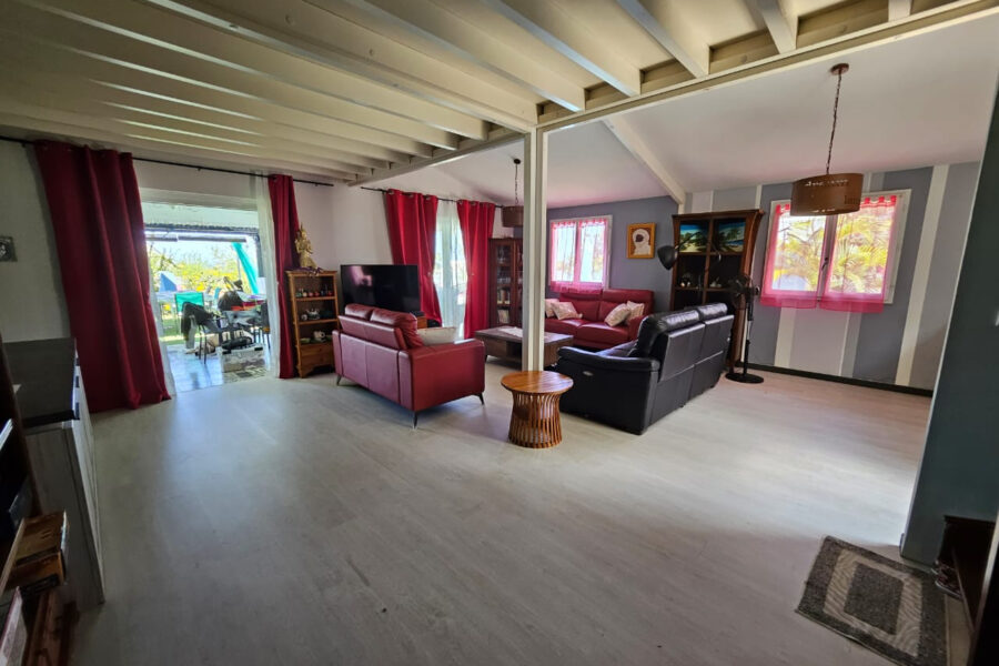 Maison à vendre à St gilles les bains