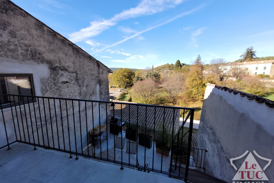 Maison à vendre à Mollans-sur-ouvèze