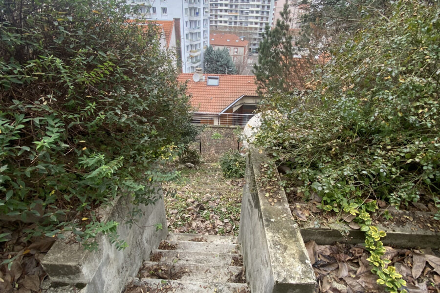 Maison à vendre à Saint-Étienne