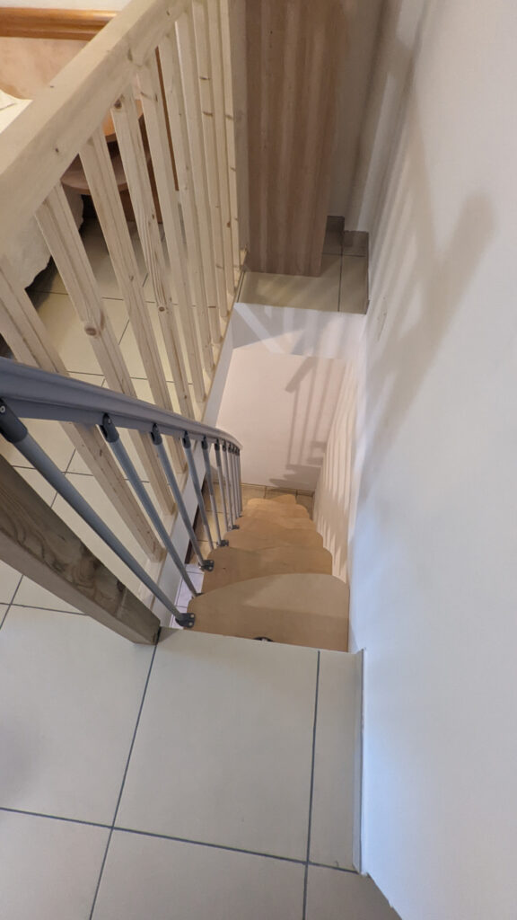 PORTO OTA DUPLEX T2 38M2 jardinet belles prestations sans vi – 2 pièces – 1 chambre – 4  – 34 m²