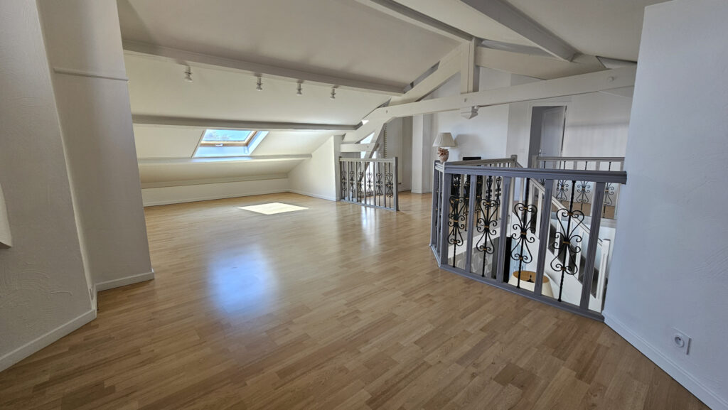 Maison sur les hauteurs de Frans – 11 pièces – 5 chambres – 2  – 323.28 m²