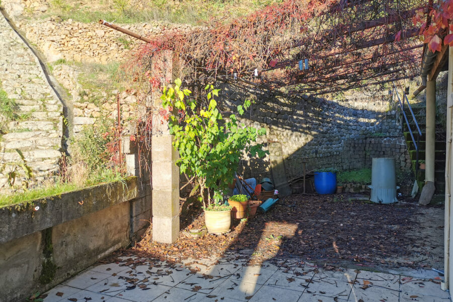 Maison à vendre à Saint-sauveur-de-montagut