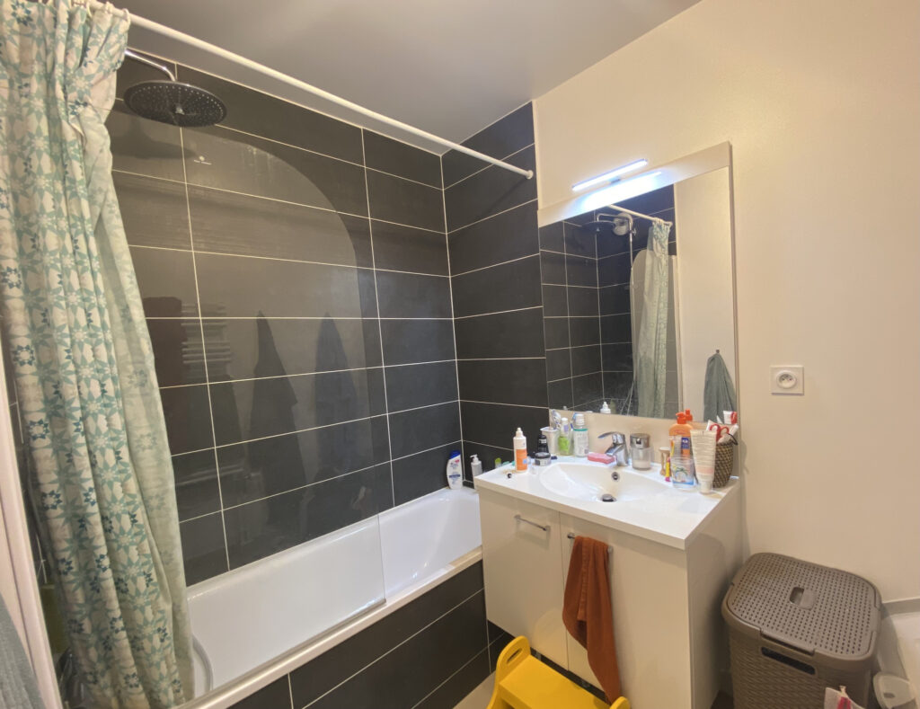 Appartement neuf – 3 pièces – 2 chambres – 66.13 m²