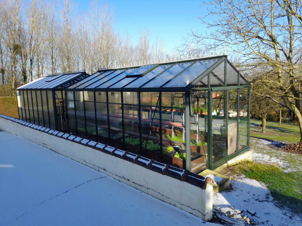 Un bijou (semi-plain-pied) sur 46 ares – 9 pièces – 6 chambres – 6  – 200 m²