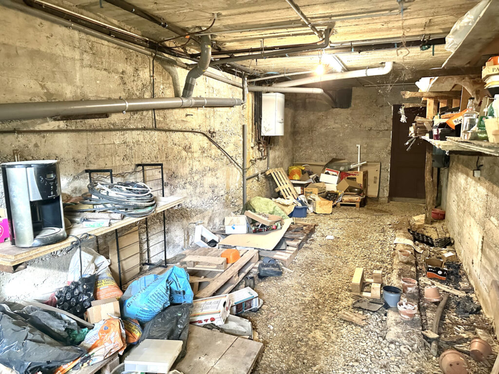 Maison individuelle de 80m2 habitables sur 935m2 de terrain  – 4 pièces – 3 chambres – NR  – 80 m²