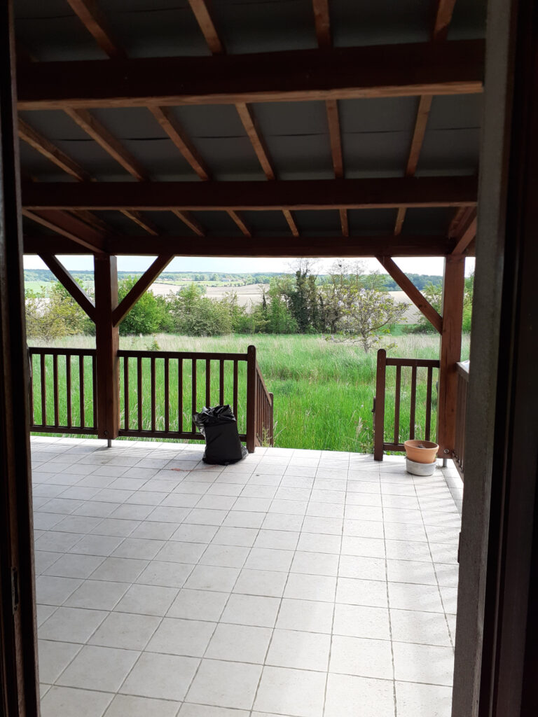 Belle propriété de style  – 5 pièces – 3 chambres – 6  – 153 m²