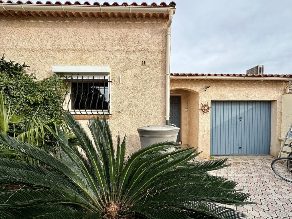 Maison au calme garage jardin 3 chambres – 4 pièces – 3 chambres – 4  – 127 m²