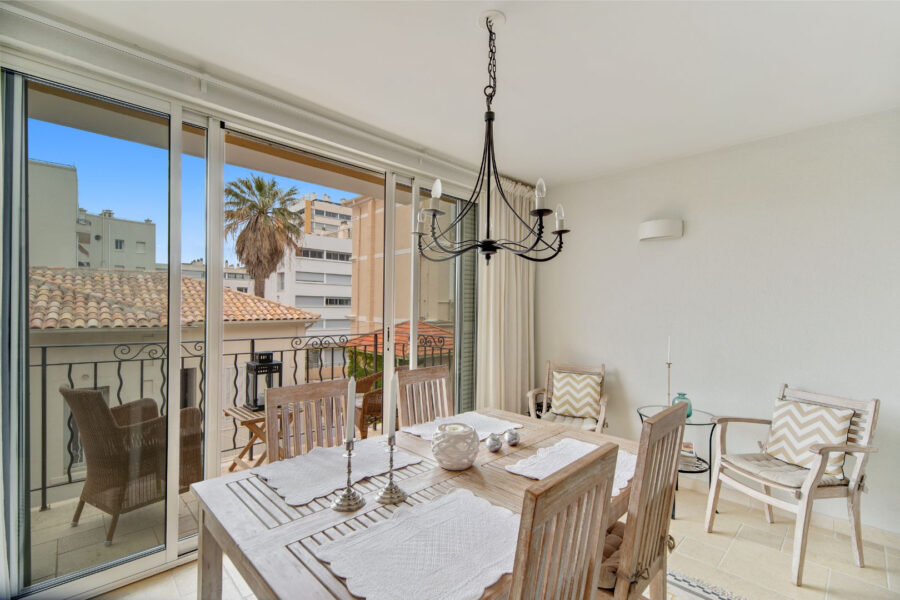 Appartement à vendre à Sainte-maxime