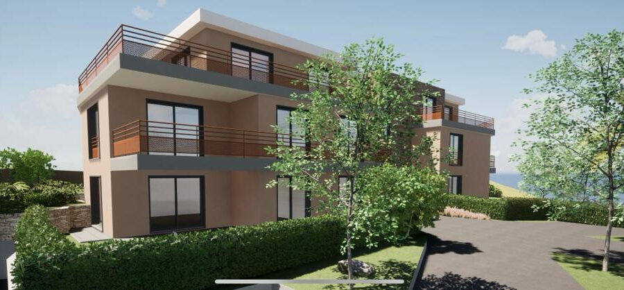 Appartement à vendre à Saint-raphaël