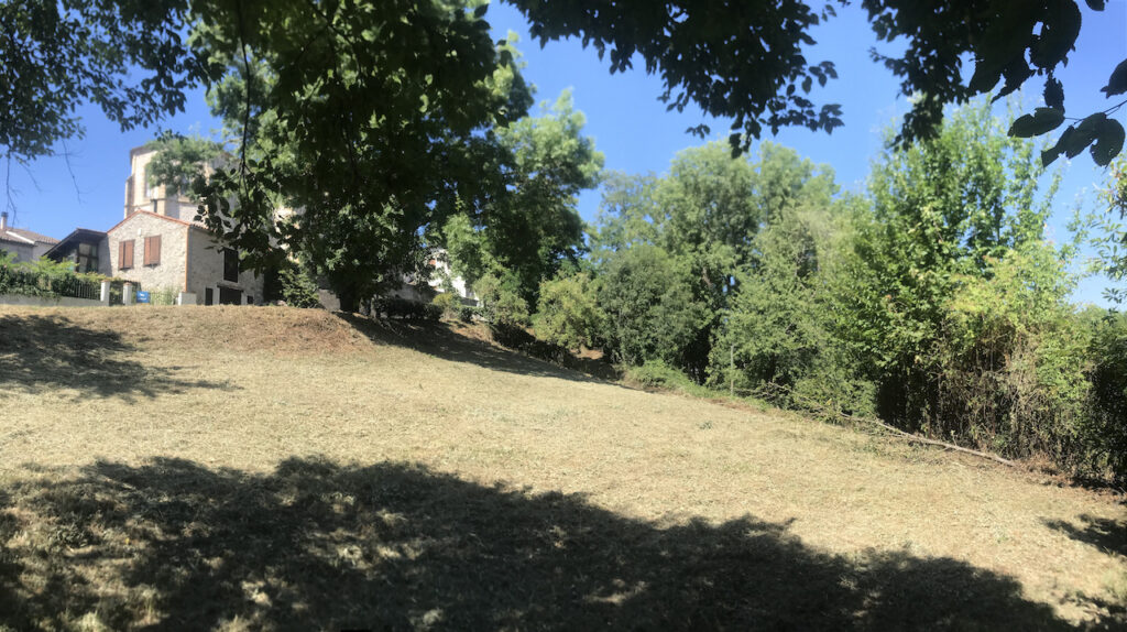 Terrain à bâtir de 1080 m2, à GANAC, viabilisation en bordur – NR pièces – NR chambres – 6  – 1080 m²