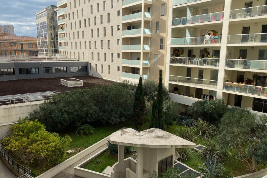 Appartement à vendre à Marseille