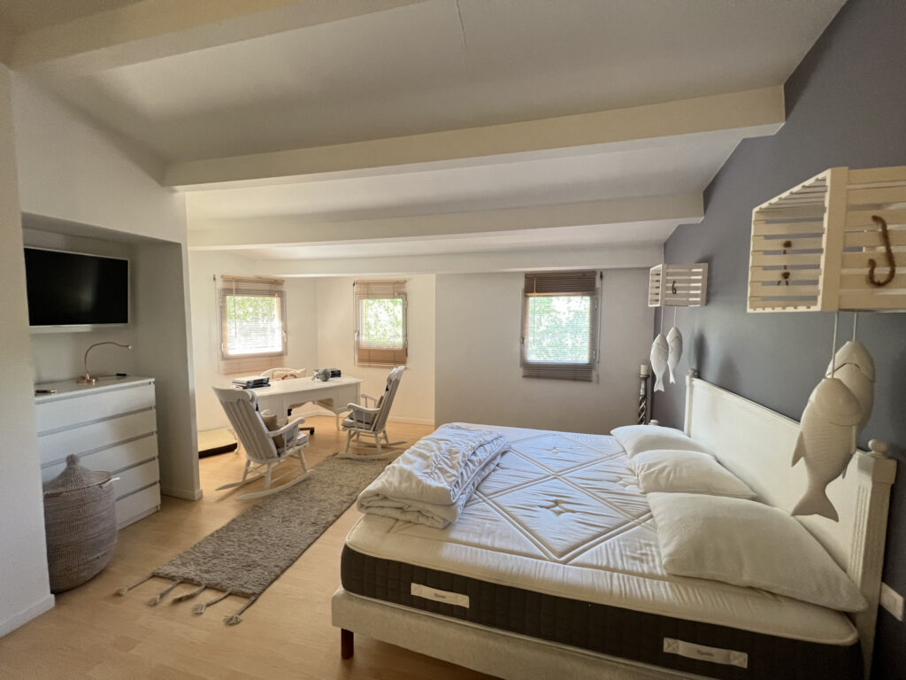 ACHAT CAP D’AGDE SECTEUR RICHELIEU/ROCHELONGUE T5 PENTHOUSE  – 5 pièces – 4 chambres – 6  – 183.6 m²