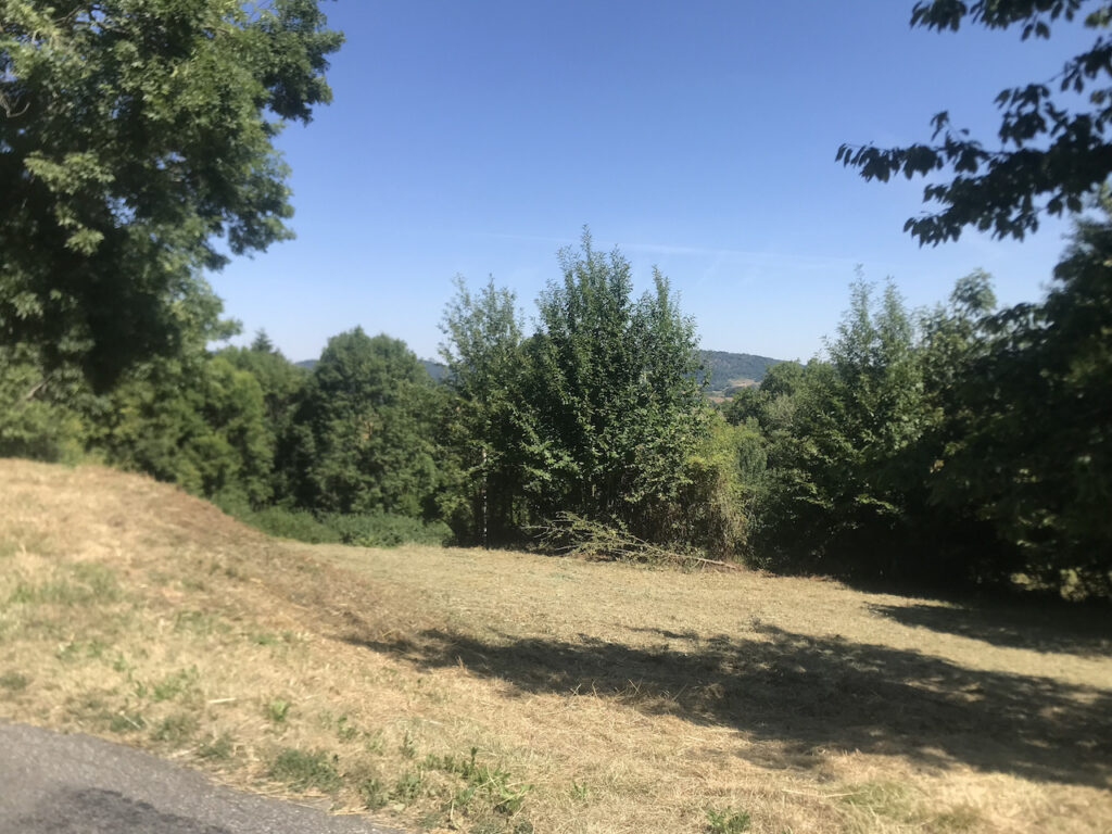 Terrain à bâtir de 1080 m2, à GANAC, viabilisation en bordur – NR pièces – NR chambres – 6  – 1080 m²