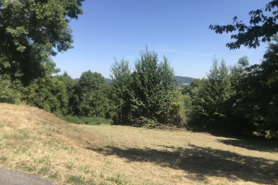 Terrain à vendre à Ganac