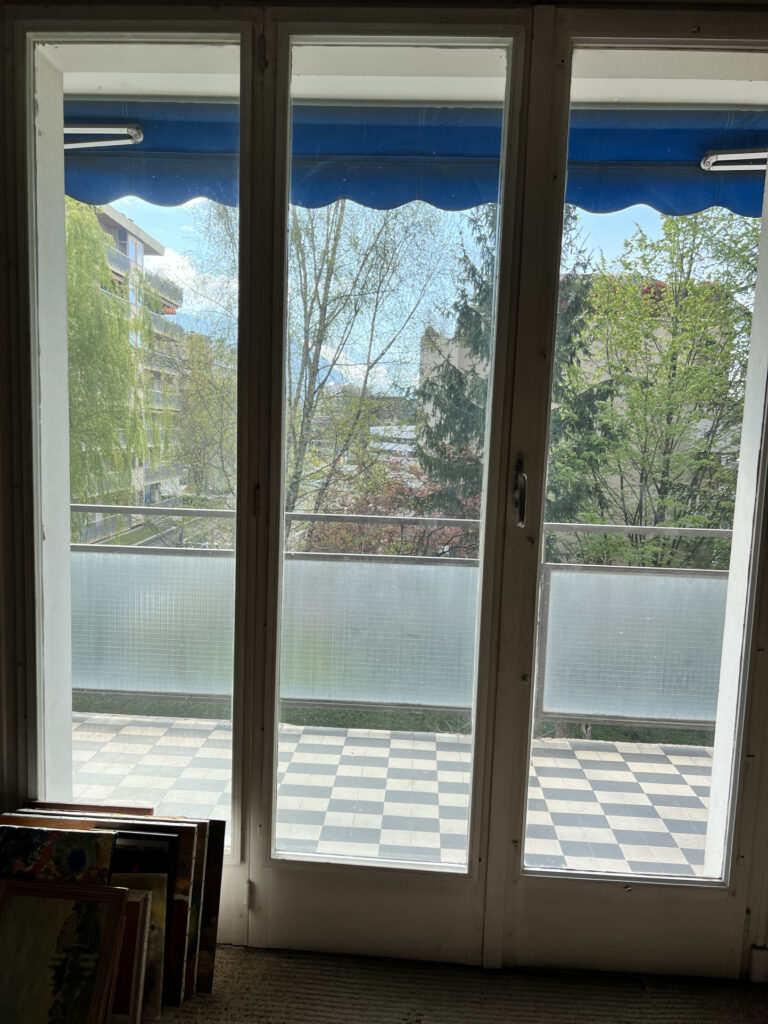 ANNECY Quartier des Galeries Lafayette, Appartement de type  – 3 pièces – 2 chambres – NR  – 61.64 m²