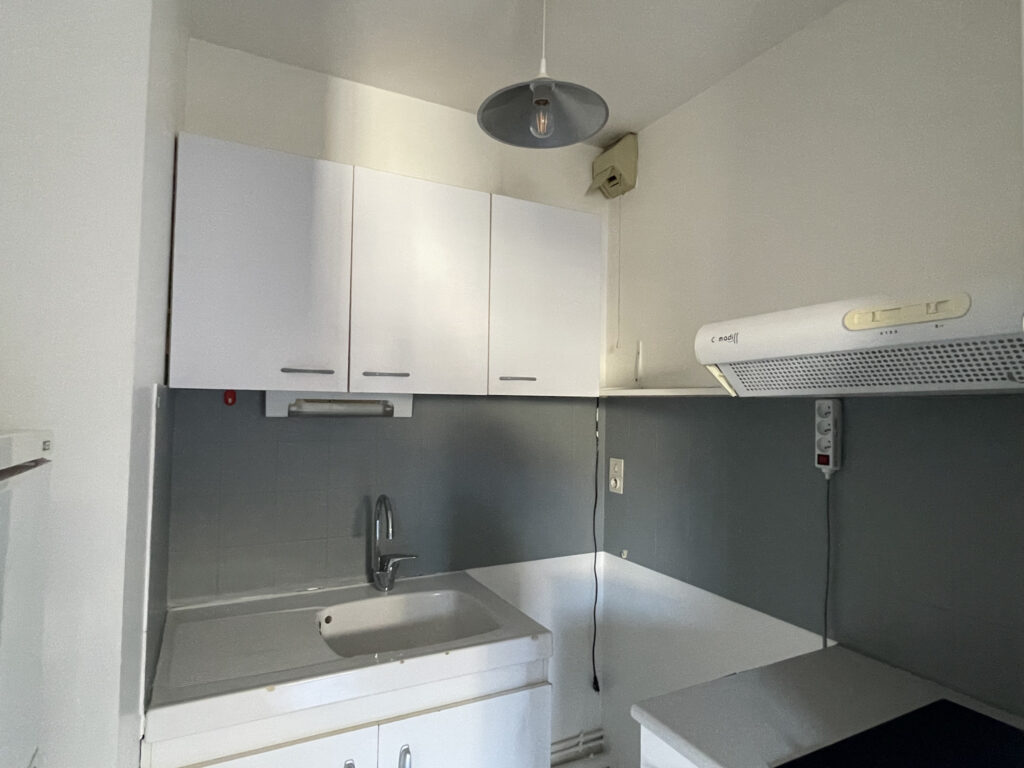 APPARTEMENT, opportunité à ne pas manquer pour une résidence – 2 pièces – 1 chambre – 6  – 37.91 m²