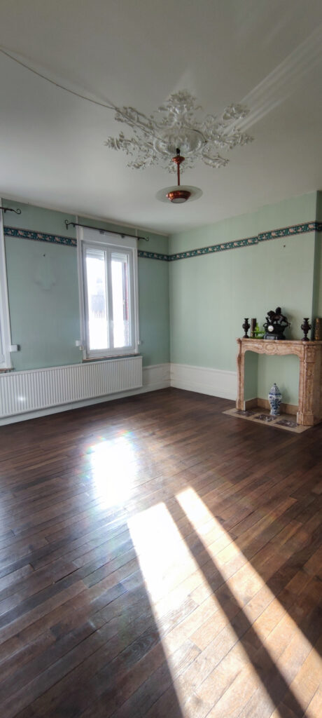 AUTHENTIQUE CORPS DE FERME …’Charme rural et hauts potenti – 8 pièces – 4 chambres – 6  – 186 m²