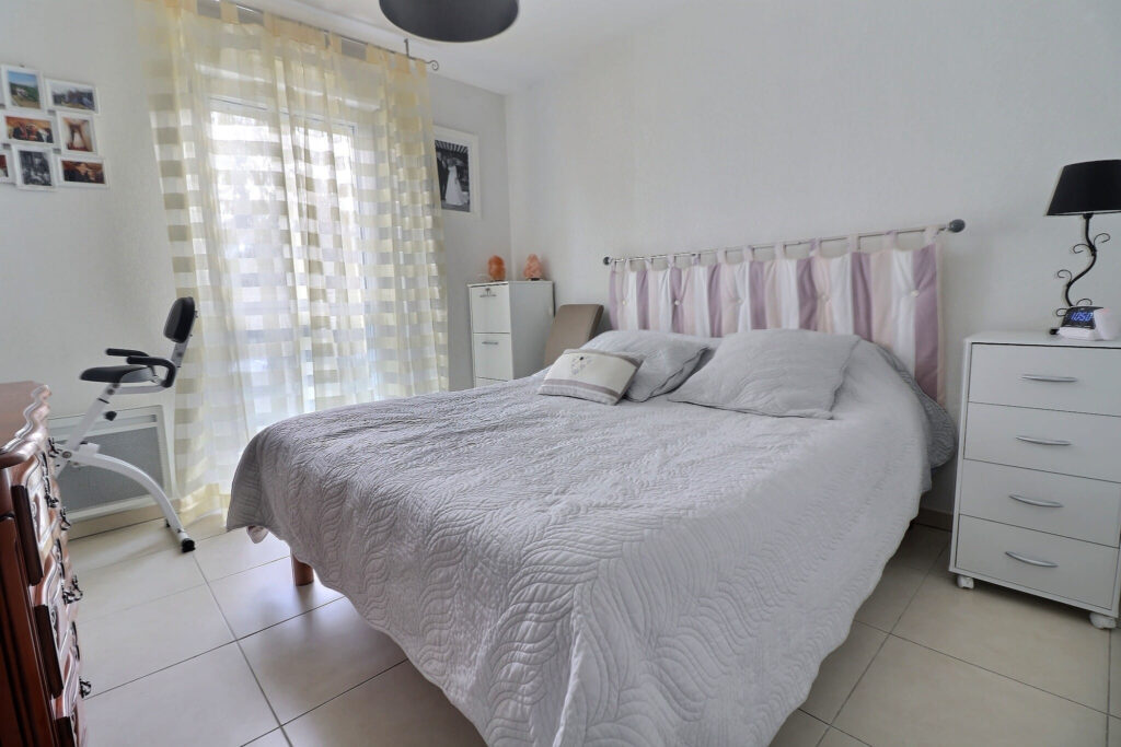 Appartement T3 / 62 M2 de bon standing dans Résidence Sécuri – 3 pièces – 2 chambres – 4  – 62 m²