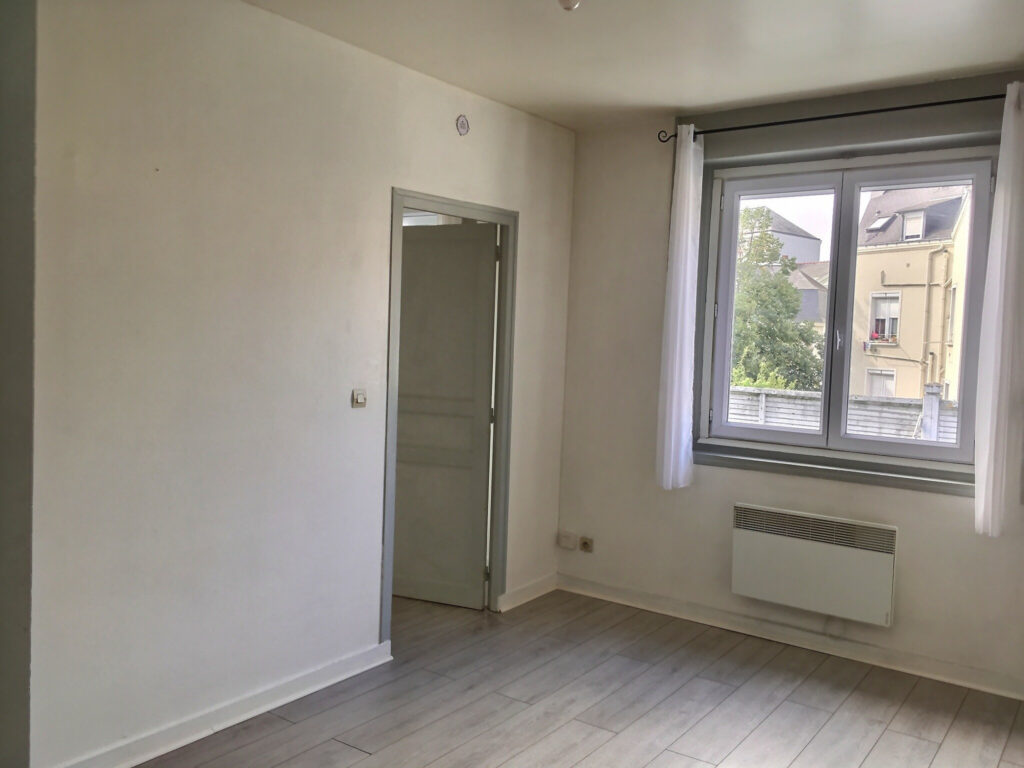Appartement de Type 2 en hyper centre – 2 pièces – 1 chambre – NR  – 32.8 m²